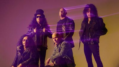 "Some might even think we're a hair band. We also get called power metal." Armored Saint have always struggled to fit in – but they're still willing to try something different