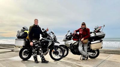 British Motorcyclists Jailed in Iran Have Sentences Extended By Two More Years
