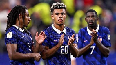 France Predicted Lineup vs. England: World Cup Third-Place Playoff