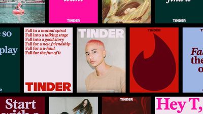 Tinder gets a dramatically different new look to connect with Gen Z
