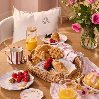 B&M’s viral Brunch Club range is back in stock – but this time, the cafe-inspired pieces look even better than before