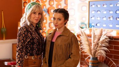 How to watch The Hairdresser Mysteries from anywhere - stream Sally Phillips' cosy mystery series online