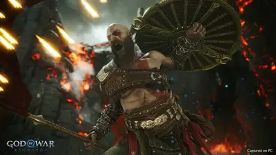 God of War TV series reportedly derailed by on-set injury, leaving Kratos to be recast