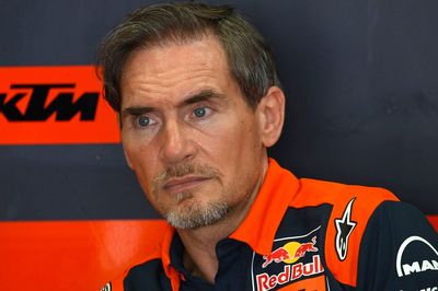 Honda selects Marini's crew chief for Quartararo's arrival