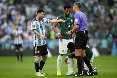 Who is Spain vs Argentina referee? World Cup final official oversaw shock defeat for holders