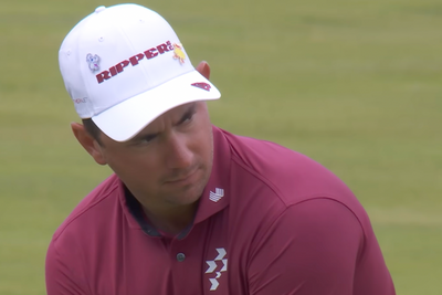 LIV Golfer Lucas Herbert Missed 9 Of 17 Major Cuts—Now He Just Shot A 28 On The Open Front Nine