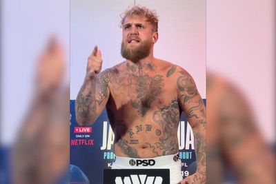'Learned My Lesson': Jake Paul Says He Won't Fight Heavyweights Again After Anthony Joshua Broke His Jaw