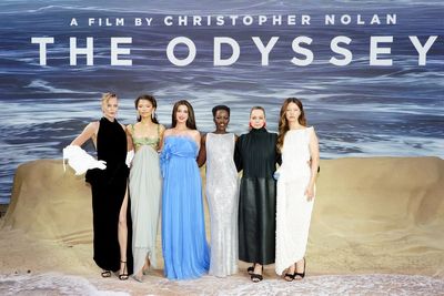 ‘It was unlike anything I expected’: Fans react to seeing The Odyssey