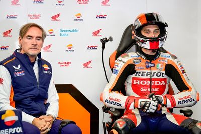 Honda chooses Luca Marini's crew chief for Fabio Quartararo's arrival