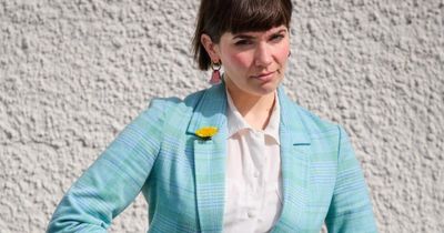 Fringe comic 'challenged by UK Government to make people laugh or be deported'