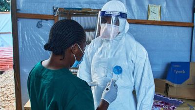 7 Americans move into Kenya isolation centre as US mandates 21-day Ebola quarantine