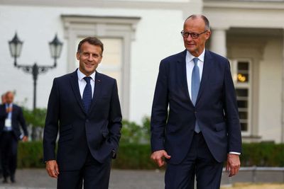 Germany to join French military nuclear exercise: Chancellor Friedrich Merz