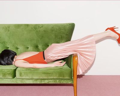 Help, my sofa is killing me! The toxic chemicals hiding in your home – and how to avoid them