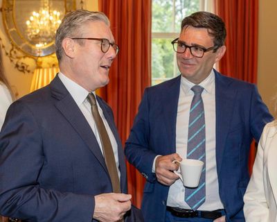 ‘This will offend a lot of people’: Burnham reveals how he takes his tea