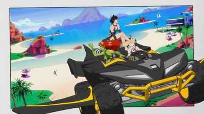 All Hot Bat Summer event quests and rewards in Fortnite