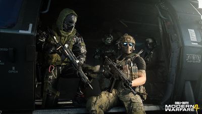 ‘Keep the energy coming’: MW4 devs swiftly fix ugly visual bug after first public gameplay footage went viral