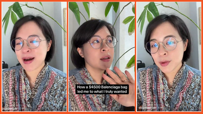 Bay Area woman is obsessed with a $4,500 Balenciaga Rodeo bag. Then she realizes it’s a knockoff of the Hermès her wealthy friend carries: ‘felt like an imposter’