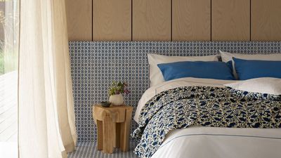 Painted Walls Are So Basic in 2026 — Here’s What Designers Are Replacing Them With in Bedrooms