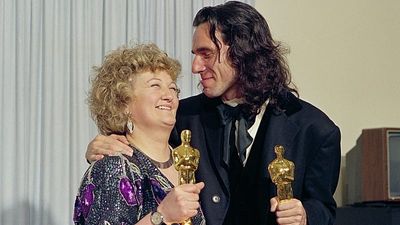 Oscar-winning actress Brenda Fricker, best known for 'My Left Foot' and 'Home Alone 2', dies aged 81