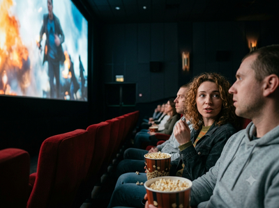 Psychology says people who ask a lot of questions while watching a movie aren't distracted: What this behavior may reveal?