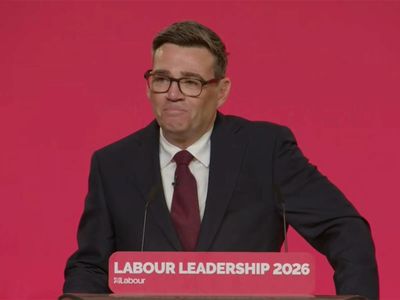 Who is Andy Burnham? Meet the 'King of the North' poised to become Britain's next Prime Minister. Here's all about his life, family and career