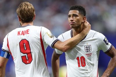 England v France World Cup third place play-off set to be played in front of thousands of empty seats