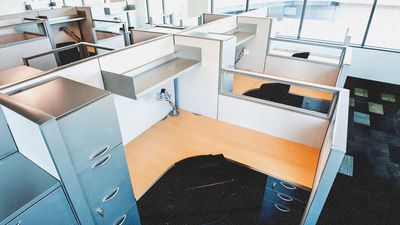 One Federal Agency's Unused Office Space Costs 'Hundreds of Millions of Dollars' Per Year