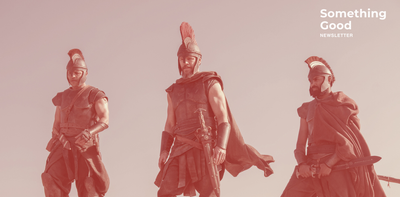 Mapping the Odyssey – what you should watch, read and listen to this week