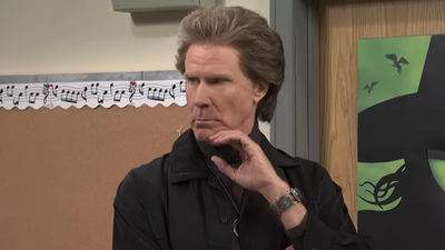 Will Ferrell Worked At Disneyland For A Single Day, And There's A Funny Story About How He Quit