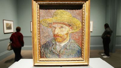 Quote of the Day by Vincent van Gogh: “Great things are done by a series of small things brought together”