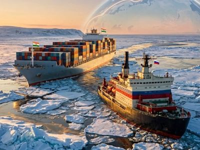 India is ready to play in Russia's long game on top of the world