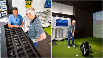 8 Reasons High-Handicappers Shouldn't Be Scared Of A Club Fitting