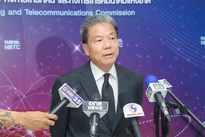 Senate panel disqualifies NBTC chairman
