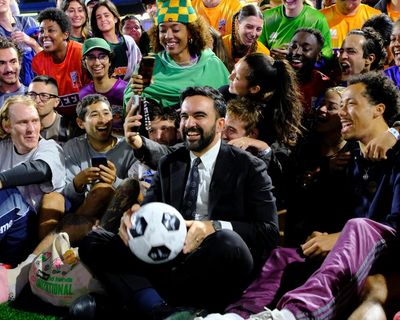 How Zohran Mamdani and other US mayors use the World Cup to communicate
