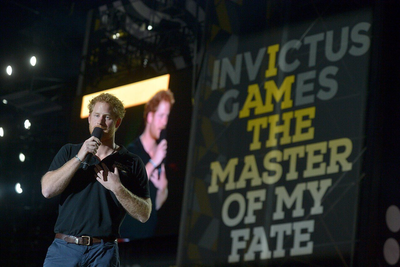 Prince Harry Faces Calls to Be Removed From Invictus Games as Petition Tops 2,600 Signatures