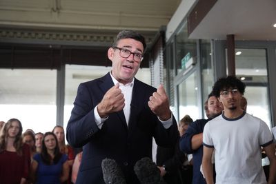 Burnham issued UK economy warning amid modest growth and weak confidence