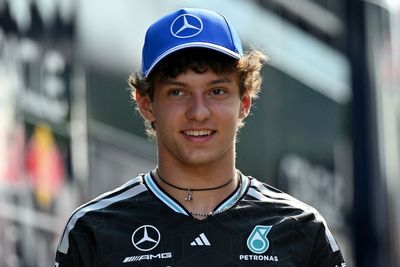 Kimi Antonelli admits he sometimes wishes he could go unrecognised as he opens up on rising fame