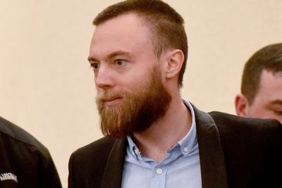 Speedboat killer charged with attacking new girlfriend after release from prison