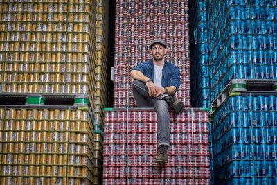 BrewDog co-founder James Watt faces complaints over takeover plans