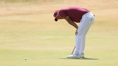 Lucas Herbert Had a Chance to Make Golf Major History. He Missed a Short Putt.