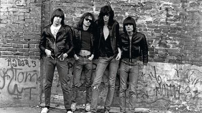 "He was seriously wondering if the Ramones would ever make it as big as the Bay City Rollers." How the Ramones made the debut album that only sold 6000 copies but changed the world
