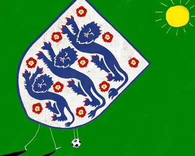 Genuine hope may have been fleeting for England. But it was still life-affirming