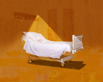 Twelve days nursing my father in the ‘dying room’ taught me the value of planning for death