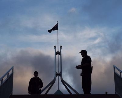 Australian MPs are facing a rising tide of security threats. Our national politics has lost its down-to-earth spirit