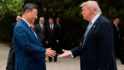 China rejects Trump's election interference accusations as 'groundless'