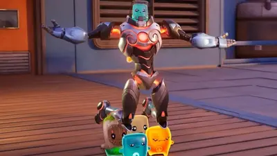 How to get and use the Sprite Locator in Fortnite Chapter 7, Season 3