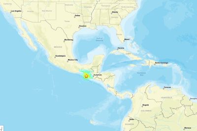 Mexico earthquake: Tsunami threat lifted after 7.3 magnitude quake off Mexican coast