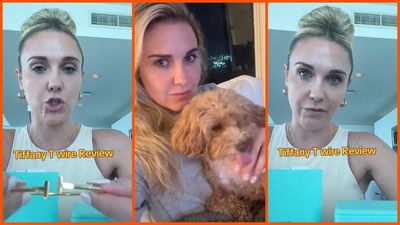 Woman buys $3,950 Tiffany bracelet for her birthday. 2 weeks later, it’s bending out of shape and she can’t give it back: ‘Yessss same issue!’