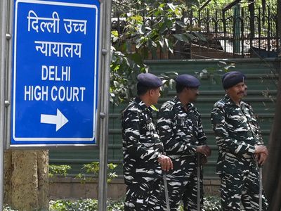No court on first, third Saturdays: Delhi HC