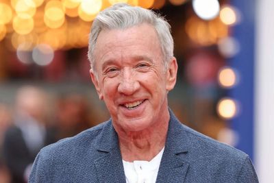Quote of the day by Tim Allen: 'To get a man’s attention, just stand in front of the...' Life lessons from inspiring quote on meaningful communication, relationships, distractions, observational humor and active listening
